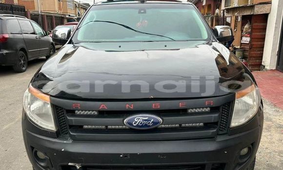 Acheter Occasion Voiture Ford Ranger Noir à Abuja, État de Lagos