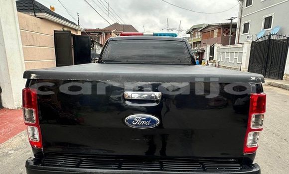 Buy Used Ford Ranger Black Car in Abuja in Lagos State Buy Used Ford Ranger Black Car in Abuja in Lagos State