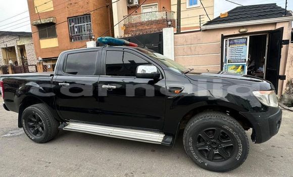 Buy Used Ford Ranger Black Car in Abuja in Lagos State Buy Used Ford Ranger Black Car in Abuja in Lagos State