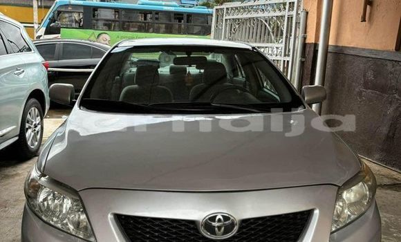 Acheter Occasion Voiture Toyota Corolla Autre à Abuja, État de Lagos