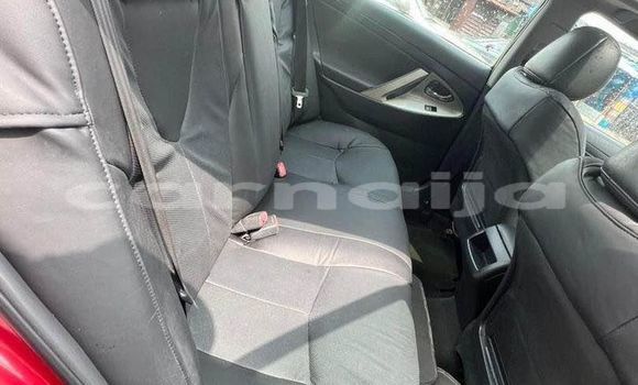 Buy Used Toyota Camry Red Car in Abuja in Lagos State Buy Used Toyota Camry Red Car in Abuja in Lagos State
