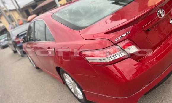 Buy Used Toyota Camry Red Car in Abuja in Lagos State Buy Used Toyota Camry Red Car in Abuja in Lagos State