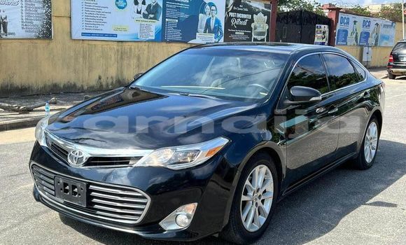 Buy Used Toyota Avalon Black Car in Abuja in Lagos State Buy Used Toyota Avalon Black Car in Abuja in Lagos State