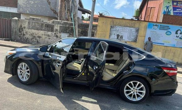 Buy Used Toyota Avalon Black Car in Abuja in Lagos State Buy Used Toyota Avalon Black Car in Abuja in Lagos State