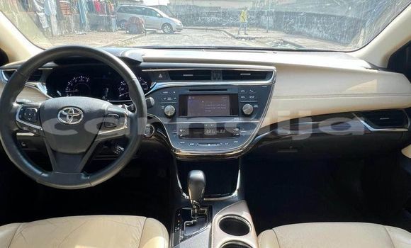 Buy Used Toyota Avalon Black Car in Abuja in Lagos State Buy Used Toyota Avalon Black Car in Abuja in Lagos State