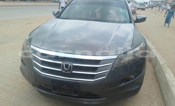 Buy Used Honda Crosstour Black Car in Abuja in Lagos State