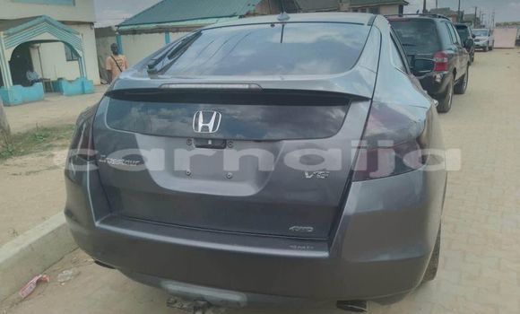 Acheter Occasion Voiture Honda Crosstour Noir à Abuja, État de Lagos Acheter Occasion Voiture Honda Crosstour Noir à Abuja, État de Lagos