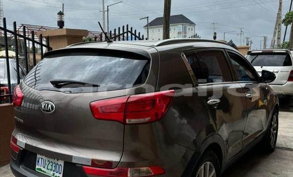 Buy Used Kia Sportage Other Car in Lagos in Lagos State Buy Used Kia Sportage Other Car in Lagos in Lagos State