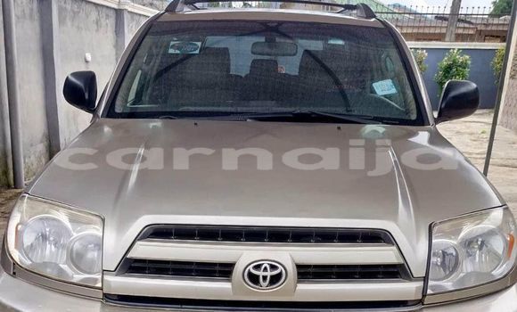 Buy Used Toyota 4Runner Other Car in Abak in Akwa Ibom State Buy Used Toyota 4Runner Other Car in Abak in Akwa Ibom State