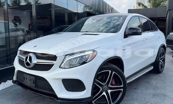 Acheter Occasion Voiture Mercedes-Benz GLE Blanc à Abuja, État de Lagos Acheter Occasion Voiture Mercedes-Benz GLE Blanc à Abuja, État de Lagos