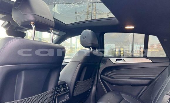 Buy Used Mercedes-Benz GLE White Car in Abuja in Lagos State Buy Used Mercedes-Benz GLE White Car in Abuja in Lagos State