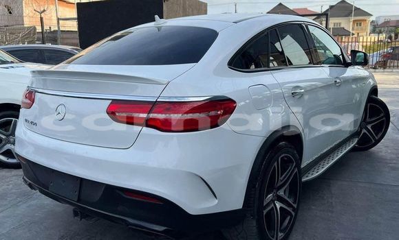 Buy Used Mercedes-Benz GLE White Car in Abuja in Lagos State Buy Used Mercedes-Benz GLE White Car in Abuja in Lagos State