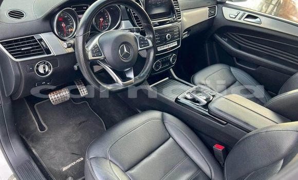 Buy Used Mercedes-Benz GLE White Car in Abuja in Lagos State Buy Used Mercedes-Benz GLE White Car in Abuja in Lagos State