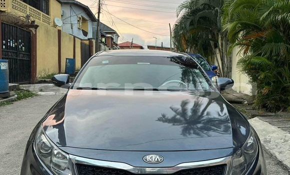 Buy Used Kia Optima Other Car in Abejukolo in Kogi State