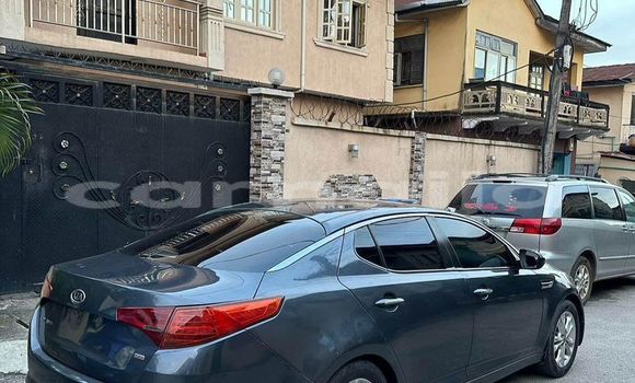 Buy Used Kia Optima Other Car in Abejukolo in Kogi State Buy Used Kia Optima Other Car in Abejukolo in Kogi State