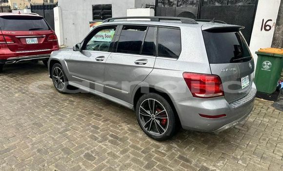Acheter Occasion Voiture Mercedes-Benz GLK–Class Autre à Une chauve–souris, État d'Akwa Ibom Acheter Occasion Voiture Mercedes-Benz GLK–Class Autre à Une chauve–souris, État d'Akwa Ibom