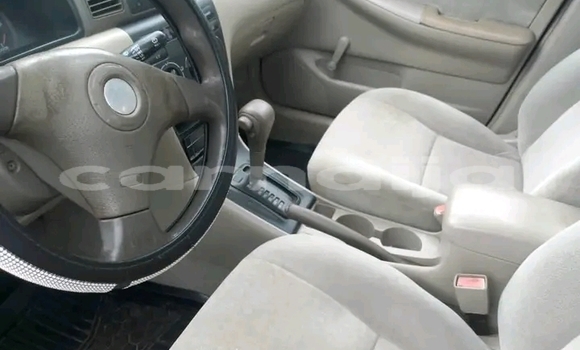 Buy Used Toyota Corolla Black Car in Abuja in Lagos State Buy Used Toyota Corolla Black Car in Abuja in Lagos State