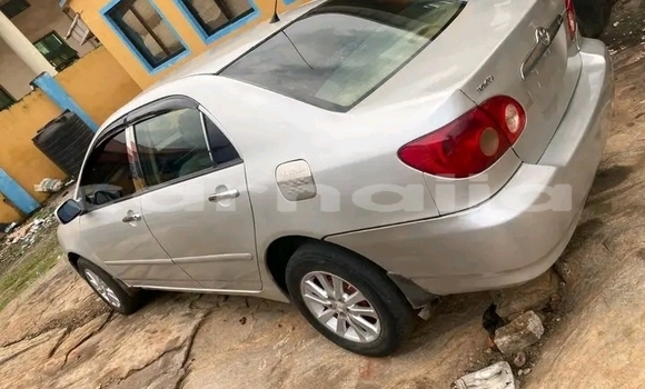 Buy Used Toyota Corolla White Car in Abakaliki in Ebonyi State Buy Used Toyota Corolla White Car in Abakaliki in Ebonyi State