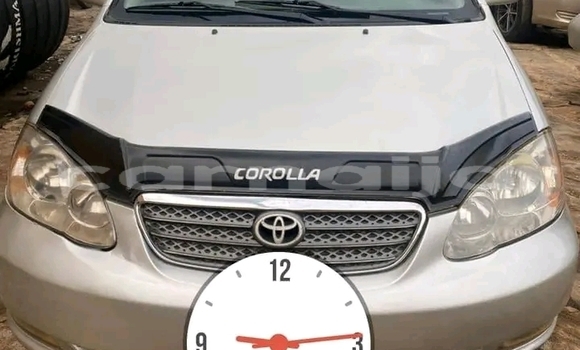 Buy Used Toyota Corolla White Car in Abakaliki in Ebonyi State Buy Used Toyota Corolla White Car in Abakaliki in Ebonyi State