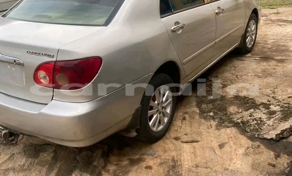 Buy Used Toyota Corolla White Car in Abakaliki in Ebonyi State Buy Used Toyota Corolla White Car in Abakaliki in Ebonyi State