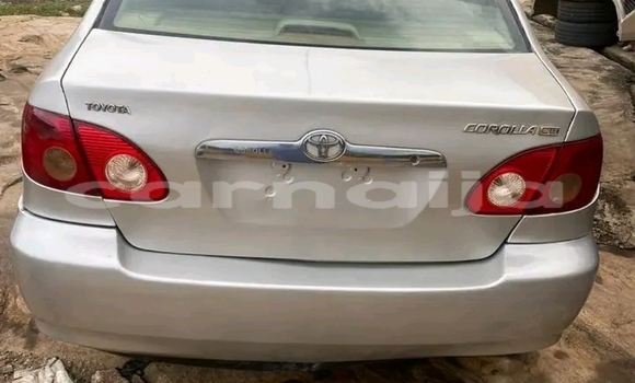 Buy Used Toyota Corolla White Car in Abakaliki in Ebonyi State Buy Used Toyota Corolla White Car in Abakaliki in Ebonyi State
