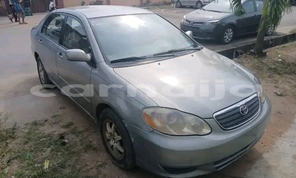 Buy Used Toyota Corolla Other Car in Abuja in Lagos State Buy Used Toyota Corolla Other Car in Abuja in Lagos State