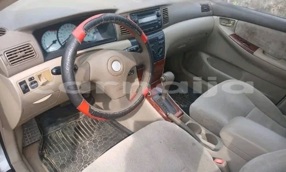 Buy Used Toyota Corolla Other Car in Abuja in Lagos State Buy Used Toyota Corolla Other Car in Abuja in Lagos State