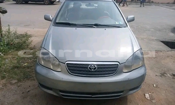 Buy Used Toyota Corolla Other Car in Abuja in Lagos State Buy Used Toyota Corolla Other Car in Abuja in Lagos State