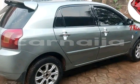 Buy Used Toyota Corolla Other Car in Abuja in Lagos State Buy Used Toyota Corolla Other Car in Abuja in Lagos State