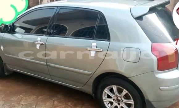 Buy Used Toyota Corolla Other Car in Abuja in Lagos State Buy Used Toyota Corolla Other Car in Abuja in Lagos State