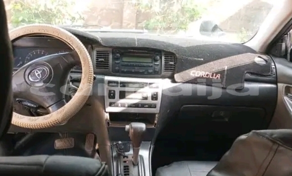 Buy Used Toyota Corolla Other Car in Abuja in Lagos State Buy Used Toyota Corolla Other Car in Abuja in Lagos State