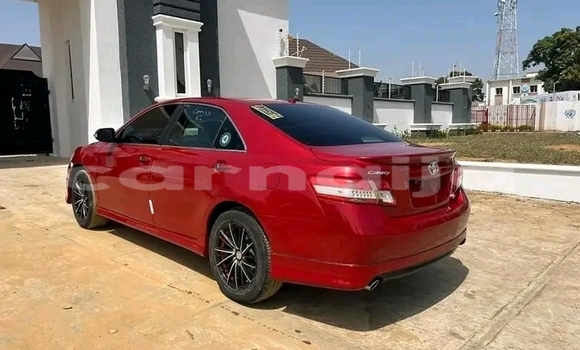 Acheter Occasion Voiture Toyota Camry Rouge à Abuja, État de Lagos Acheter Occasion Voiture Toyota Camry Rouge à Abuja, État de Lagos
