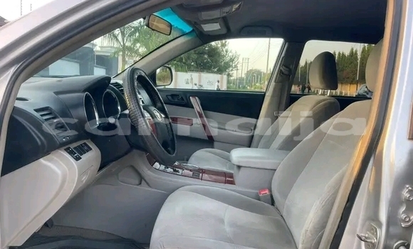 Buy Used Toyota Highlander Other Car in Abuja in Lagos State