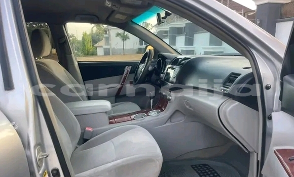 Acheter Occasion Voiture Toyota Highlander Autre à Abuja, État de Lagos Acheter Occasion Voiture Toyota Highlander Autre à Abuja, État de Lagos