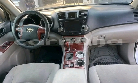 Acheter Occasion Voiture Toyota Highlander Autre à Abuja, État de Lagos Acheter Occasion Voiture Toyota Highlander Autre à Abuja, État de Lagos
