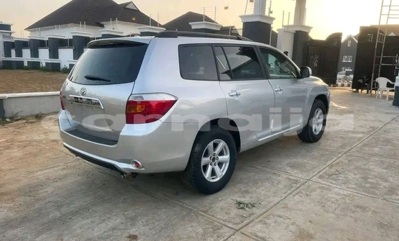 Acheter Occasion Voiture Toyota Highlander Autre à Abuja, État de Lagos Acheter Occasion Voiture Toyota Highlander Autre à Abuja, État de Lagos