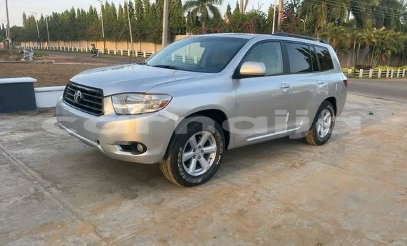 Acheter Occasion Voiture Toyota Highlander Autre à Abuja, État de Lagos Acheter Occasion Voiture Toyota Highlander Autre à Abuja, État de Lagos