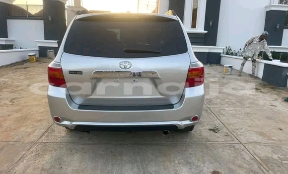 Acheter Occasion Voiture Toyota Highlander Autre à Abuja, État de Lagos Acheter Occasion Voiture Toyota Highlander Autre à Abuja, État de Lagos