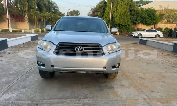 Acheter Occasion Voiture Toyota Highlander Autre à Abuja, État de Lagos Acheter Occasion Voiture Toyota Highlander Autre à Abuja, État de Lagos