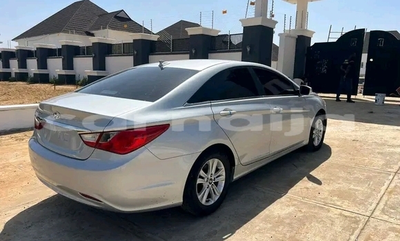 Acheter Occasion Voiture Hyundai Sonata Autre à Abuja, État de Lagos Acheter Occasion Voiture Hyundai Sonata Autre à Abuja, État de Lagos