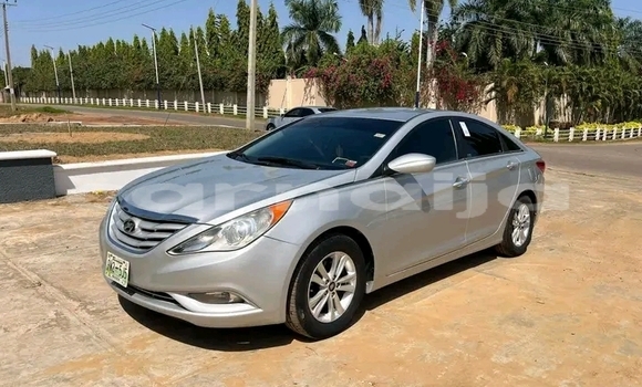Acheter Occasion Voiture Hyundai Sonata Autre à Abuja, État de Lagos Acheter Occasion Voiture Hyundai Sonata Autre à Abuja, État de Lagos
