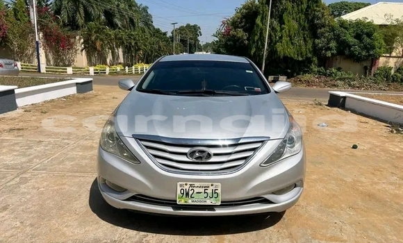 Acheter Occasion Voiture Hyundai Sonata Autre à Abuja, État de Lagos Acheter Occasion Voiture Hyundai Sonata Autre à Abuja, État de Lagos