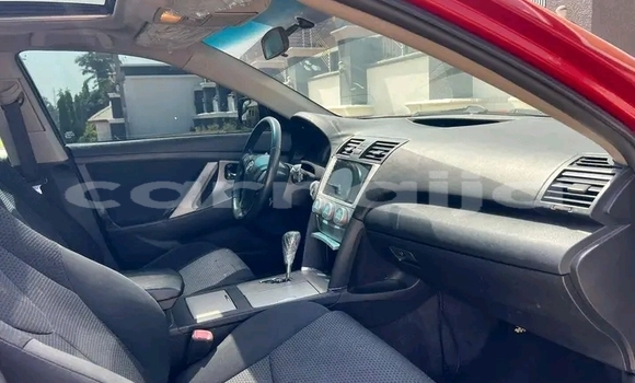 Acheter Occasion Voiture Toyota Camry Rouge à Abuja, État de Lagos Acheter Occasion Voiture Toyota Camry Rouge à Abuja, État de Lagos