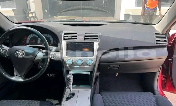 Acheter Occasion Voiture Toyota Camry Rouge à Abuja, État de Lagos Acheter Occasion Voiture Toyota Camry Rouge à Abuja, État de Lagos