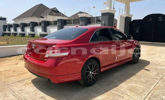 Acheter Occasion Voiture Toyota Camry Rouge à Abuja, État de Lagos Acheter Occasion Voiture Toyota Camry Rouge à Abuja, État de Lagos