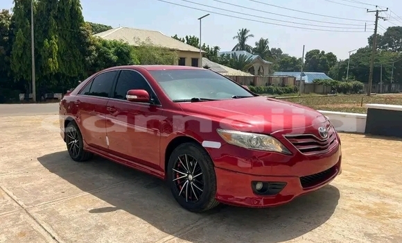 Acheter Occasion Voiture Toyota Camry Rouge à Abuja, État de Lagos Acheter Occasion Voiture Toyota Camry Rouge à Abuja, État de Lagos