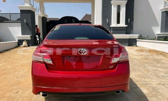 Acheter Occasion Voiture Toyota Camry Rouge à Abuja, État de Lagos Acheter Occasion Voiture Toyota Camry Rouge à Abuja, État de Lagos