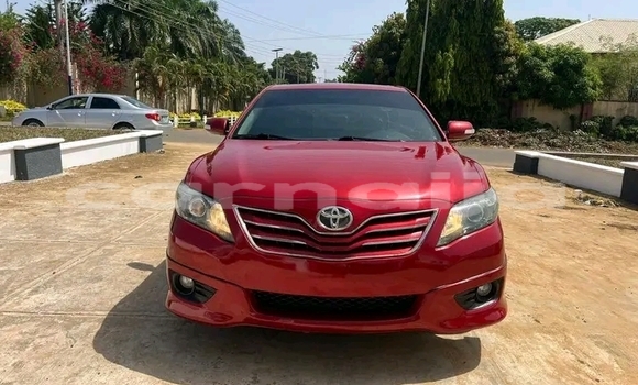 Acheter Occasion Voiture Toyota Camry Rouge à Abuja, État de Lagos Acheter Occasion Voiture Toyota Camry Rouge à Abuja, État de Lagos
