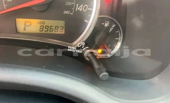 Buy Used Toyota Corolla Red Car in Abakaliki in Ebonyi State