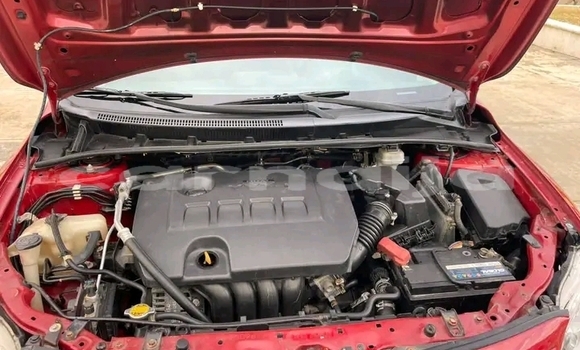 Acheter Occasion Voiture Toyota Corolla Rouge à Abakaliki, État d'Ebonyi Acheter Occasion Voiture Toyota Corolla Rouge à Abakaliki, État d'Ebonyi